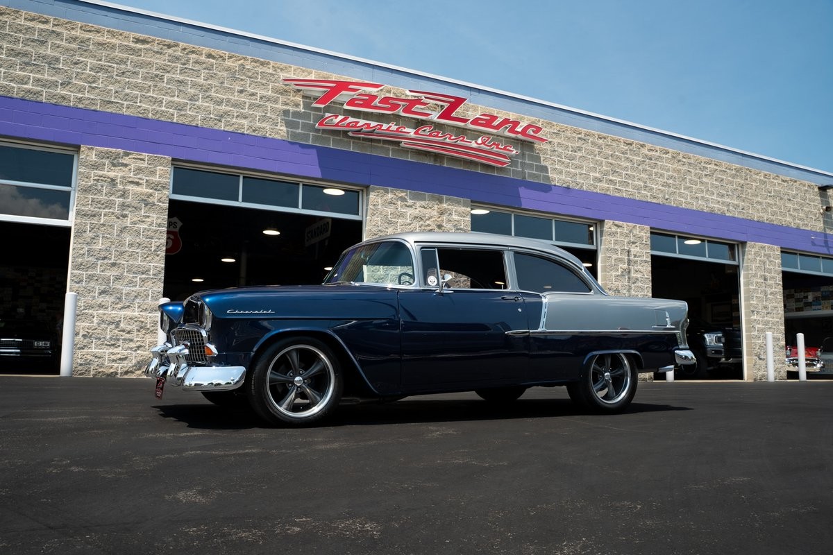 Chevrolet-210-1955-Coupe-Gray