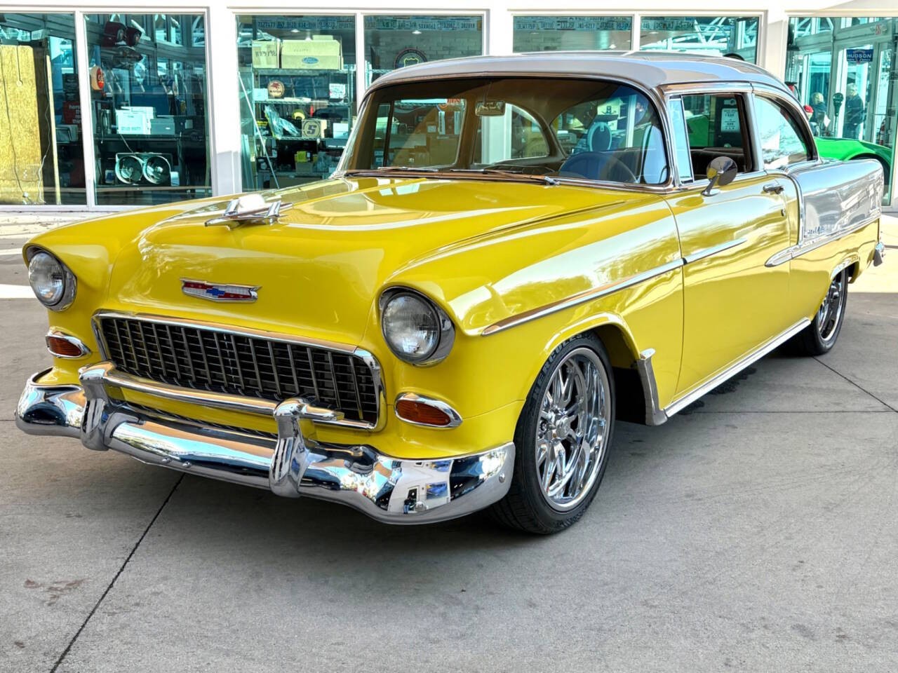 Chevrolet 210 1955
