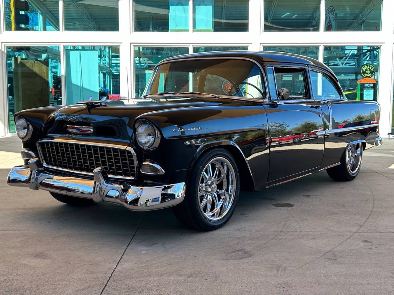 Chevrolet 210 1955
