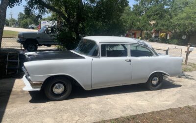 Chevrolet 210 1956