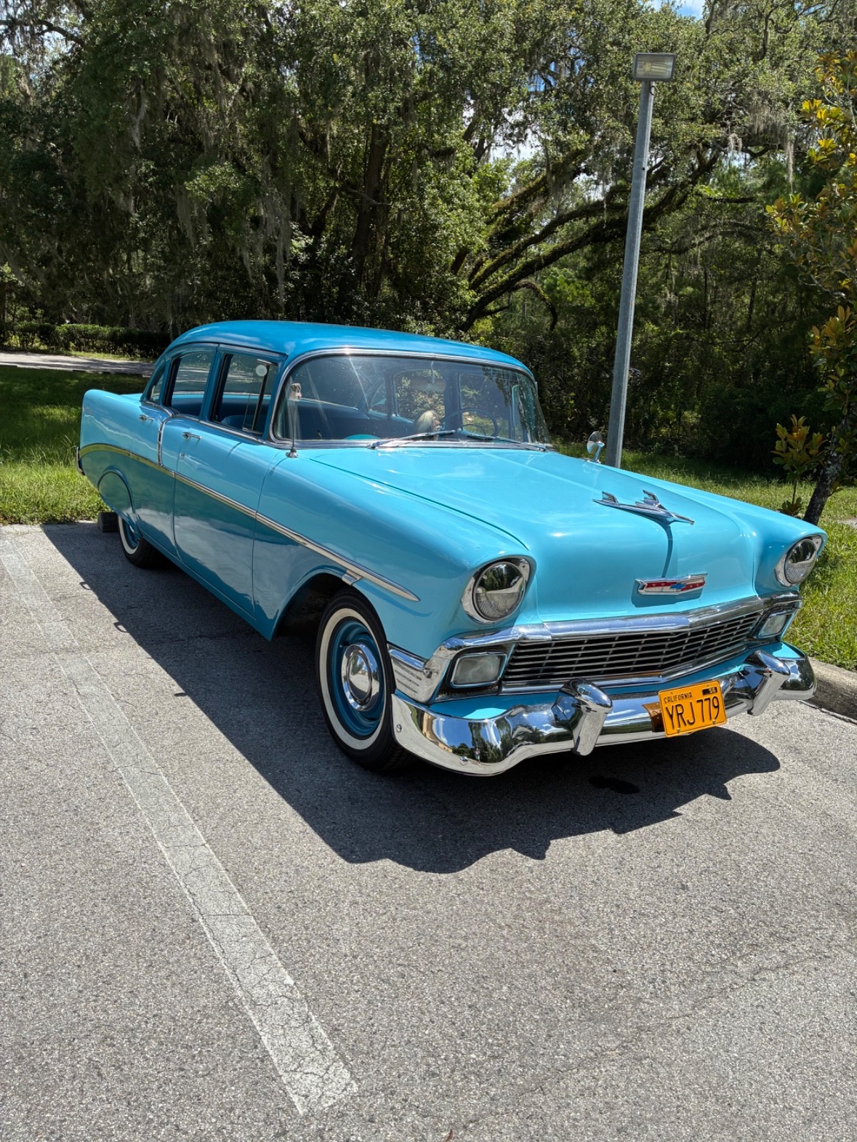 Chevrolet 210 1956