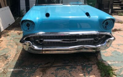 Chevrolet 210 1957