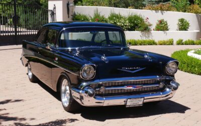 Chevrolet 210 1957