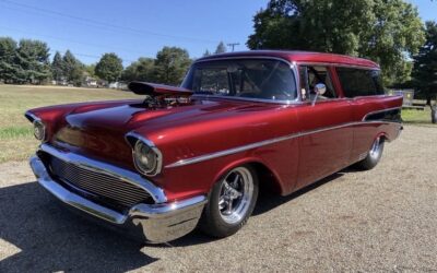 Chevrolet 210 1957