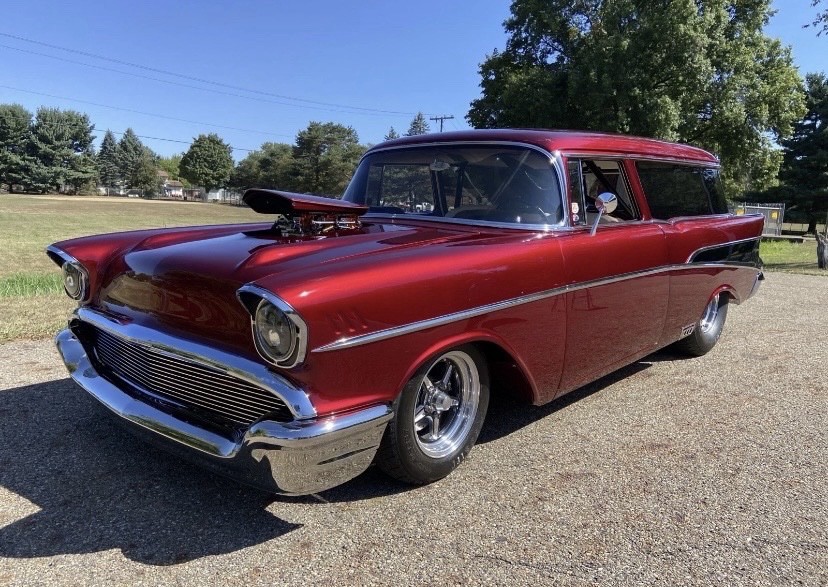 Chevrolet 210 1957