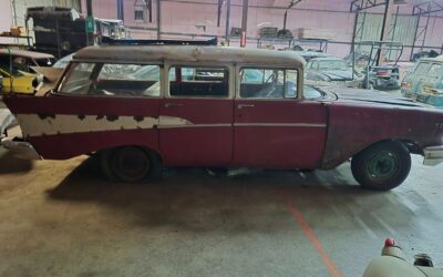 Chevrolet 210 1957
