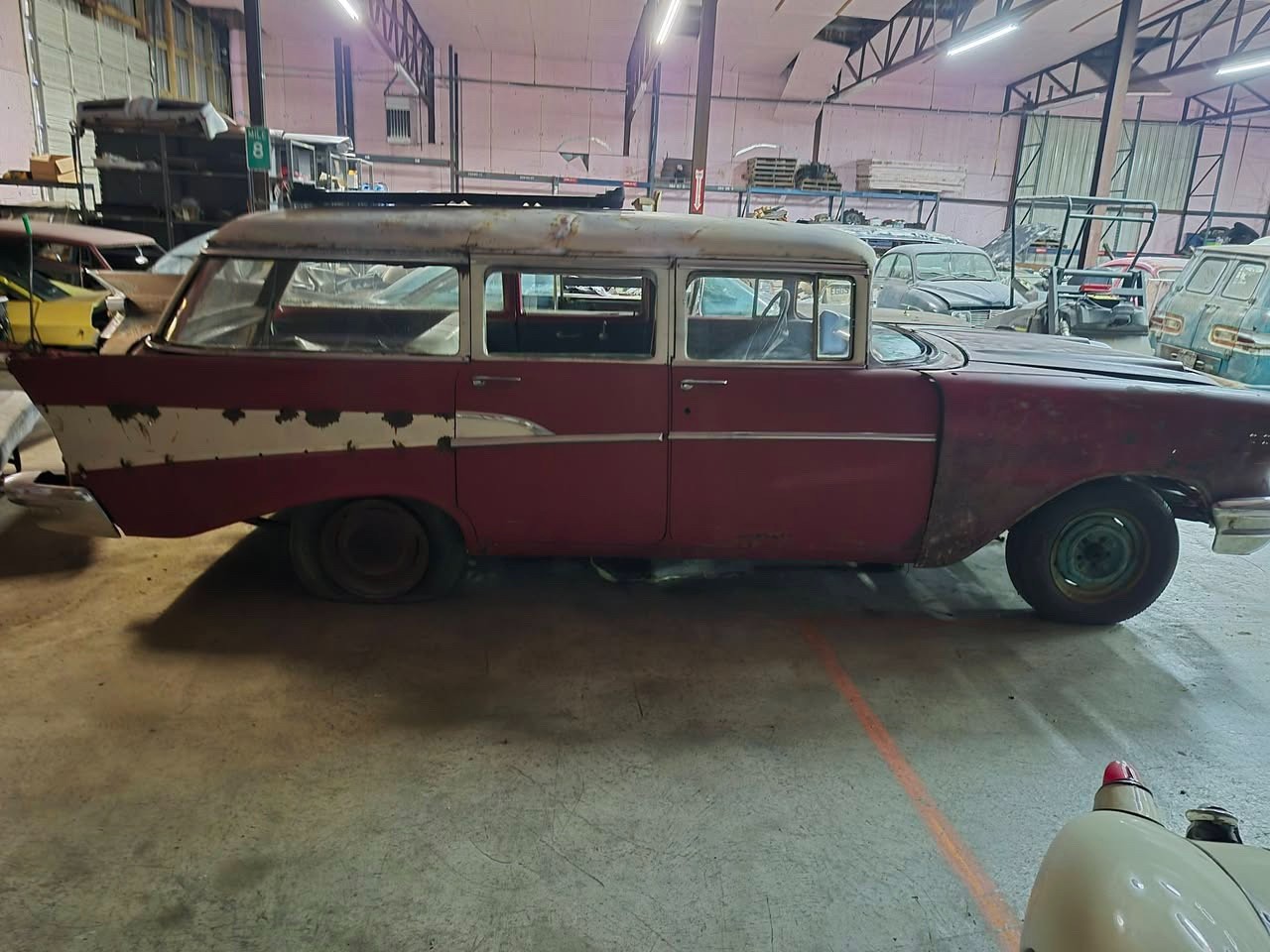 Chevrolet 210 1957