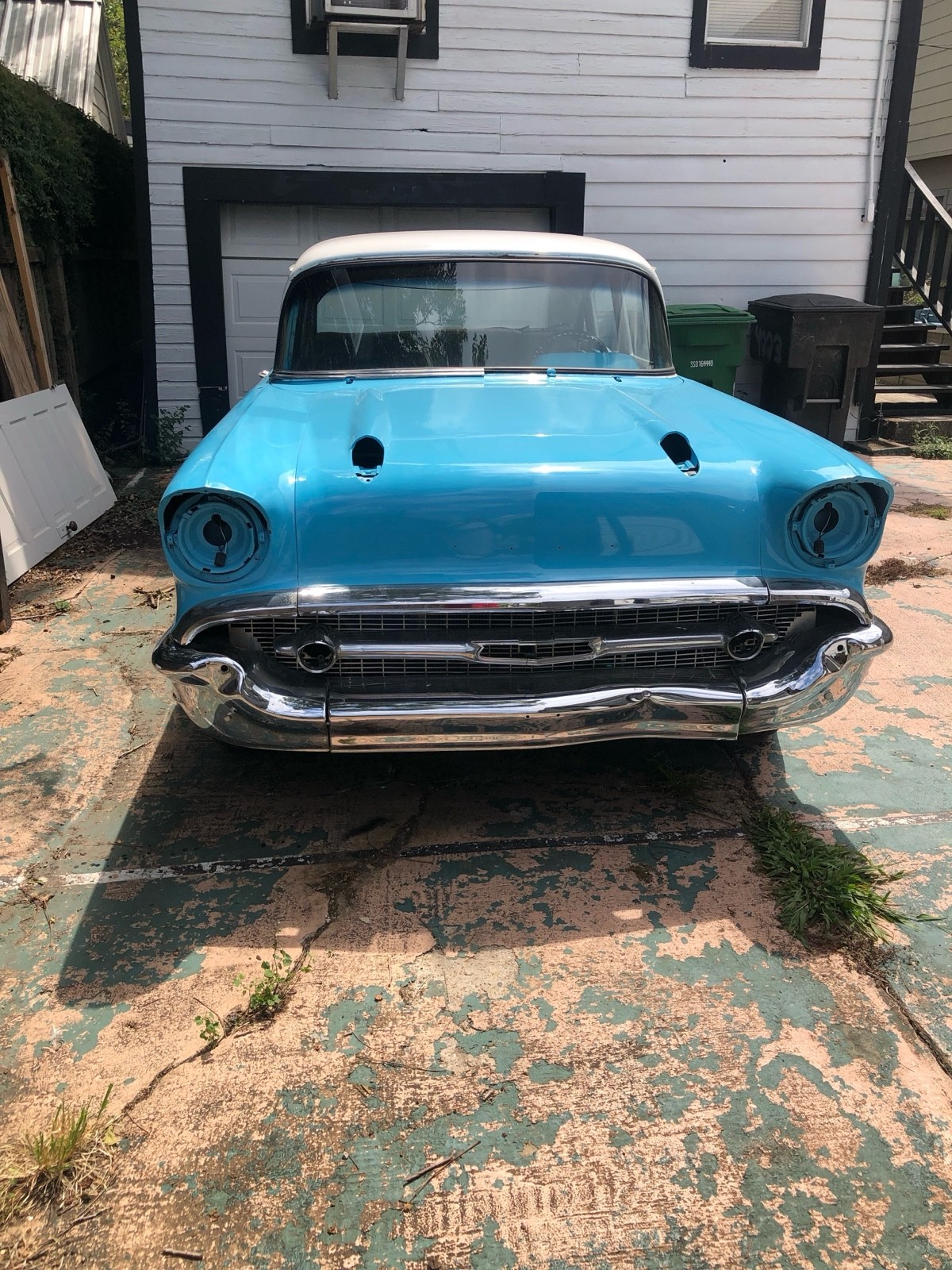 Chevrolet 210 1957