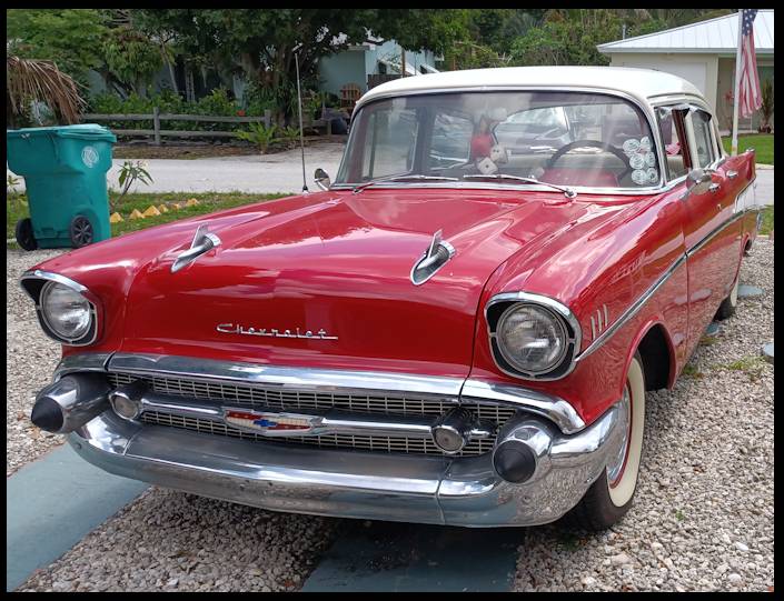 Chevrolet-210-4-door-hard-top-post-1957-red