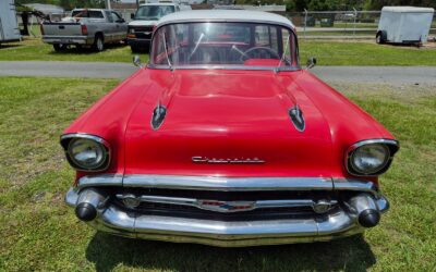 Chevrolet 210 Handyman 1957