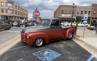 Chevrolet 3100 1949