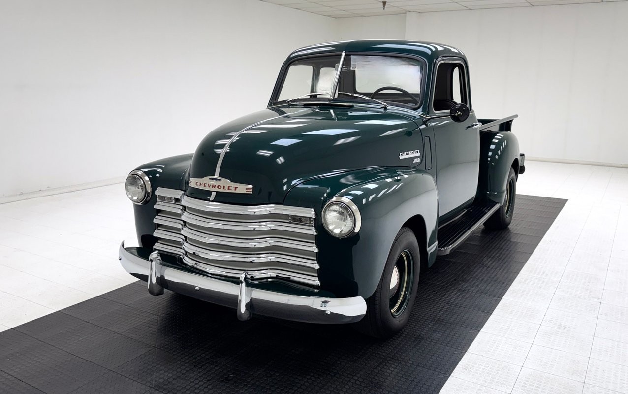 Chevrolet 3100 1949