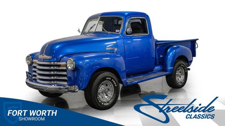 Chevrolet-3100-1950-Blue-Black