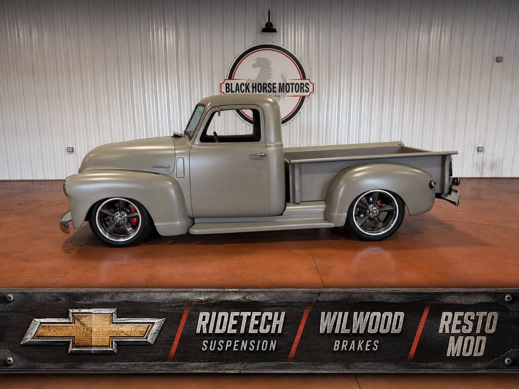 Chevrolet-3100-1950-Gray-Red