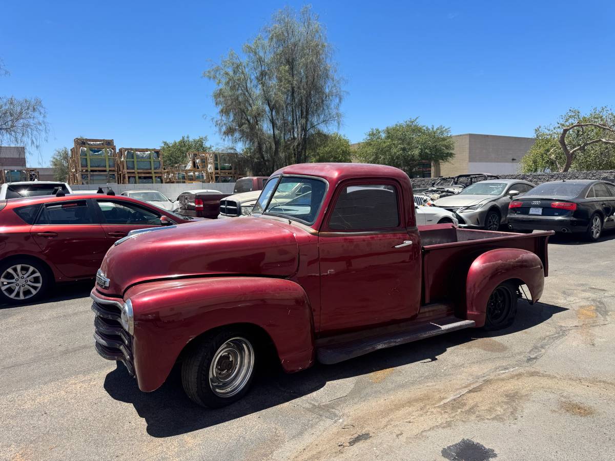 Chevrolet-3100-1951