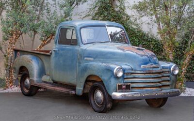 Chevrolet 3100 1951