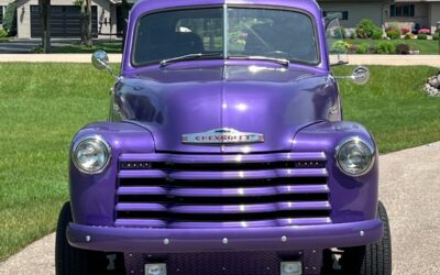 Chevrolet 3100 1951