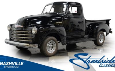 Chevrolet 3100 1952