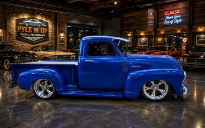 Chevrolet 3100 1952