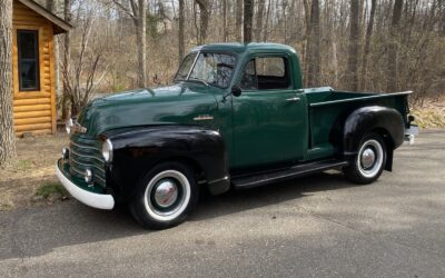 Chevrolet 3100 1953