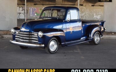 Chevrolet 3100 1953