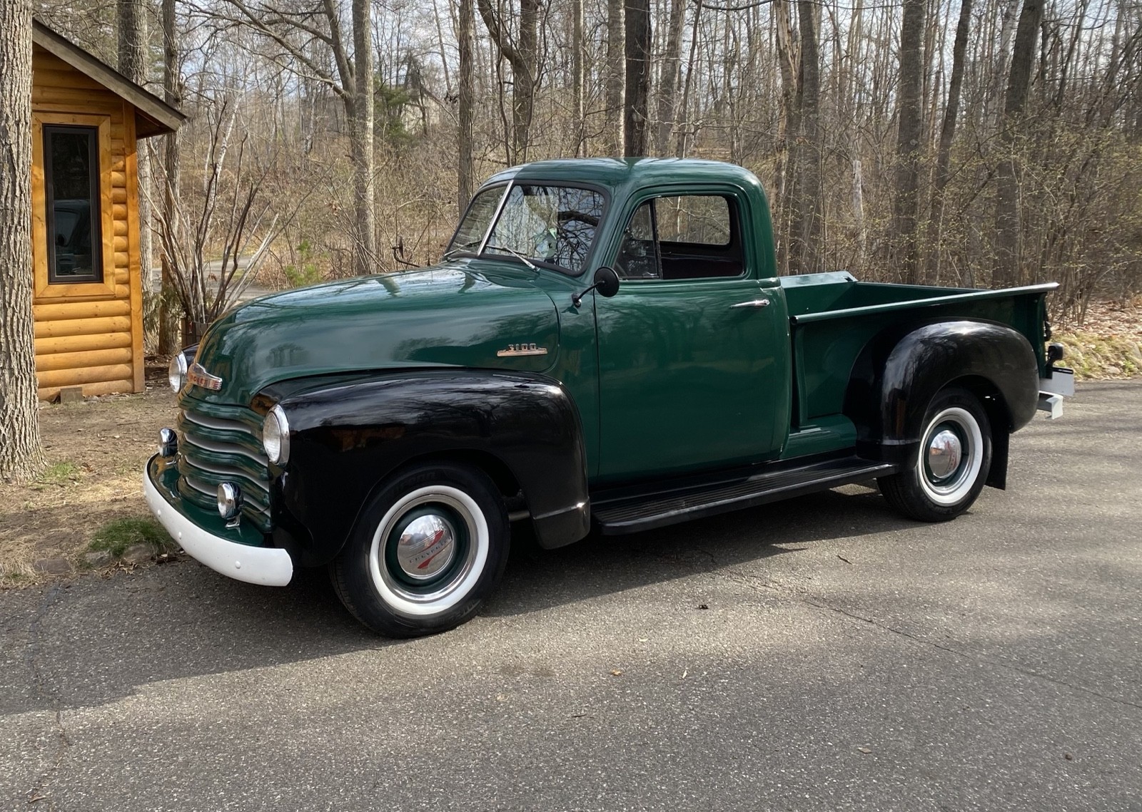 Chevrolet 3100 1953