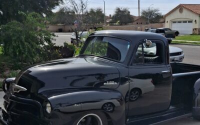 Chevrolet 3100 1954