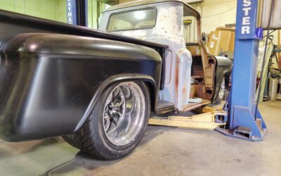 Chevrolet 3100 1957