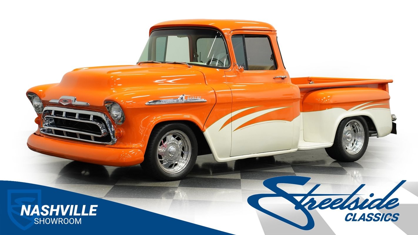 Chevrolet 3100 1957