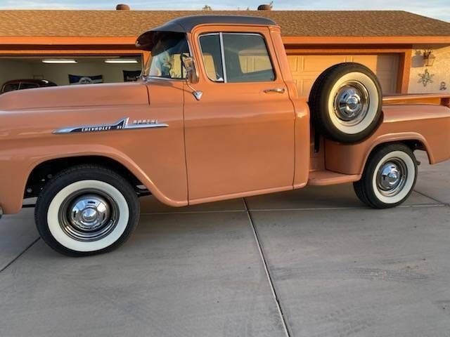 Chevrolet-3100-1958