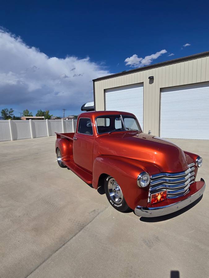 Chevrolet-3100-pickup-1950-orange