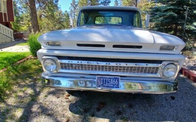 Chevrolet 3/4 Ton Pickup 1966