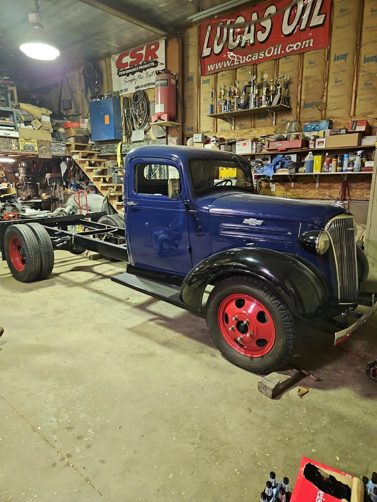Chevrolet-3500-1937-Cab-Chassis-Black