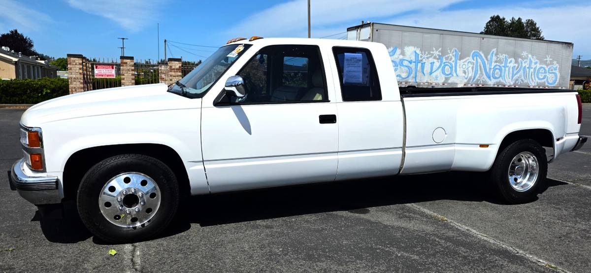Chevrolet-3500-1991