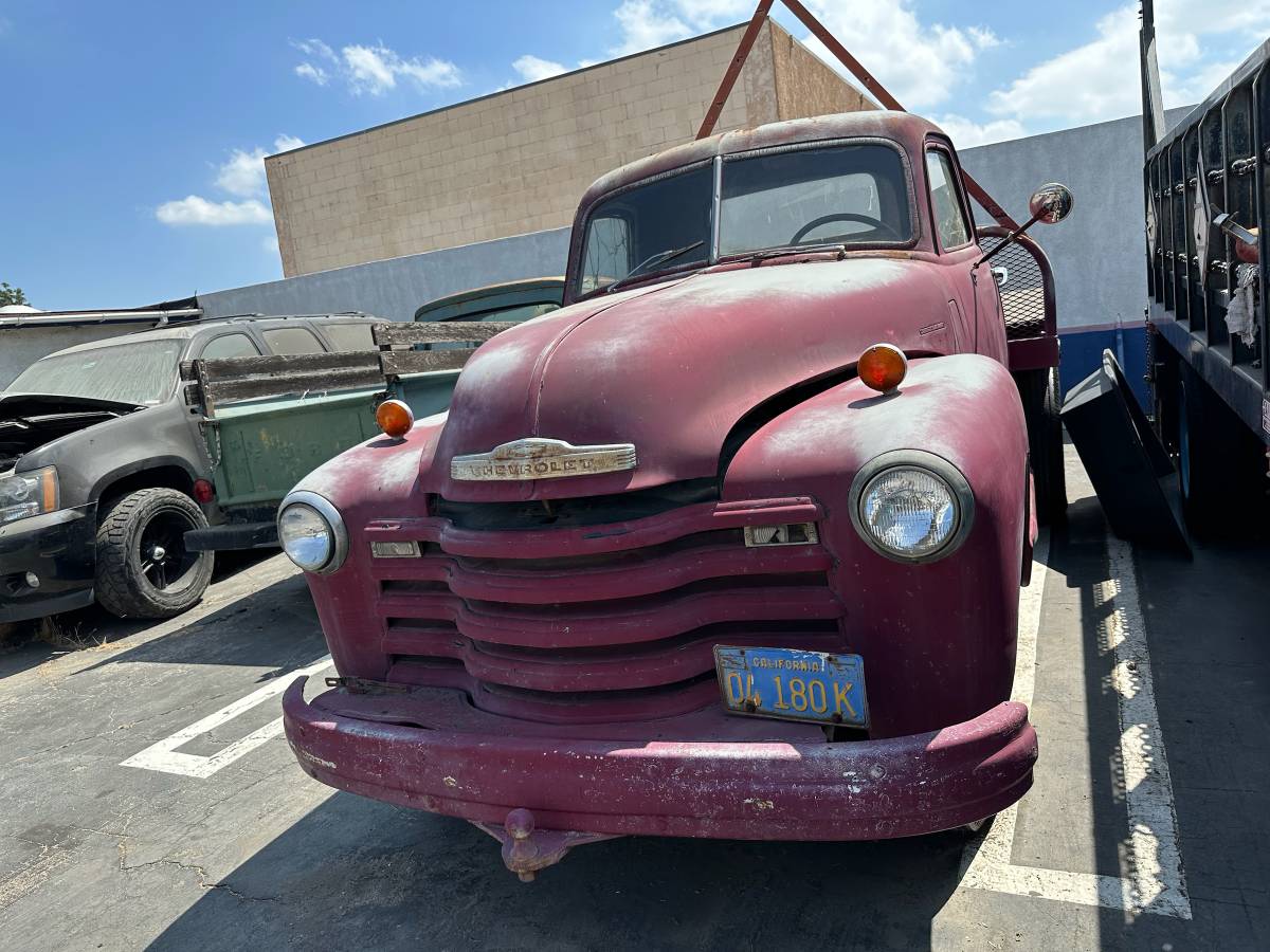 Chevrolet-3800-1950-red