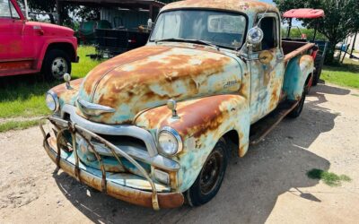 Chevrolet 3800 1954