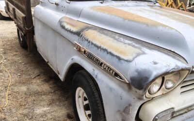 Chevrolet 3800 1959