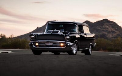 Chevrolet 454 1957