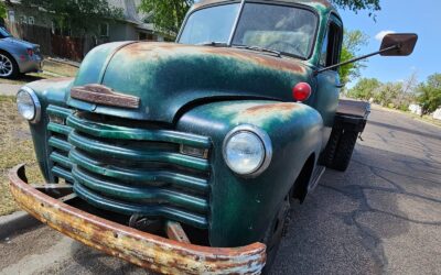 Chevrolet 6400 1951