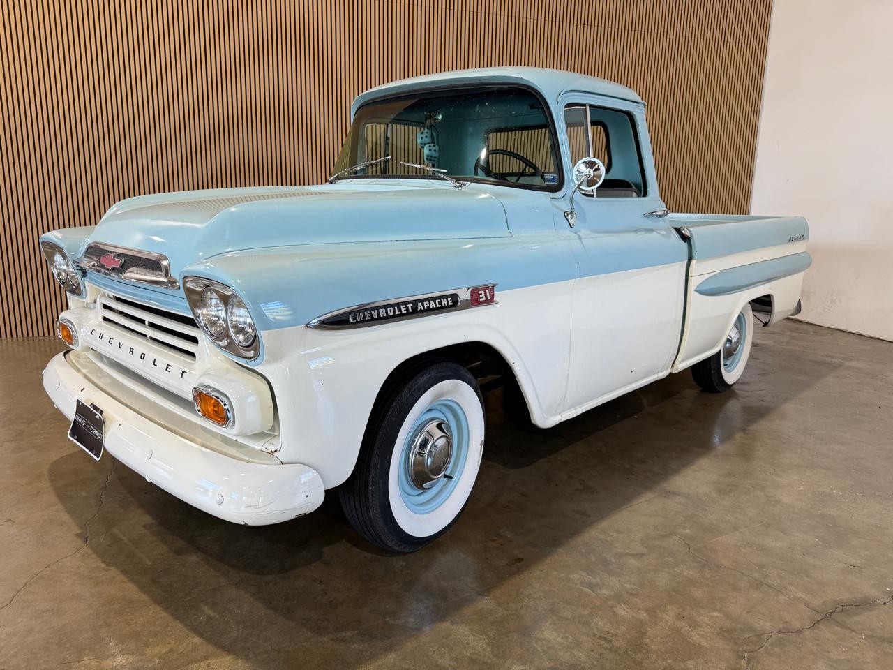 Chevrolet Apache 1959