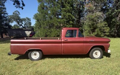 Chevrolet Apache 1961