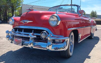 Chevrolet BELAIR CONVERTIBLE 1953