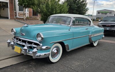 Chevrolet Bel Air 1954