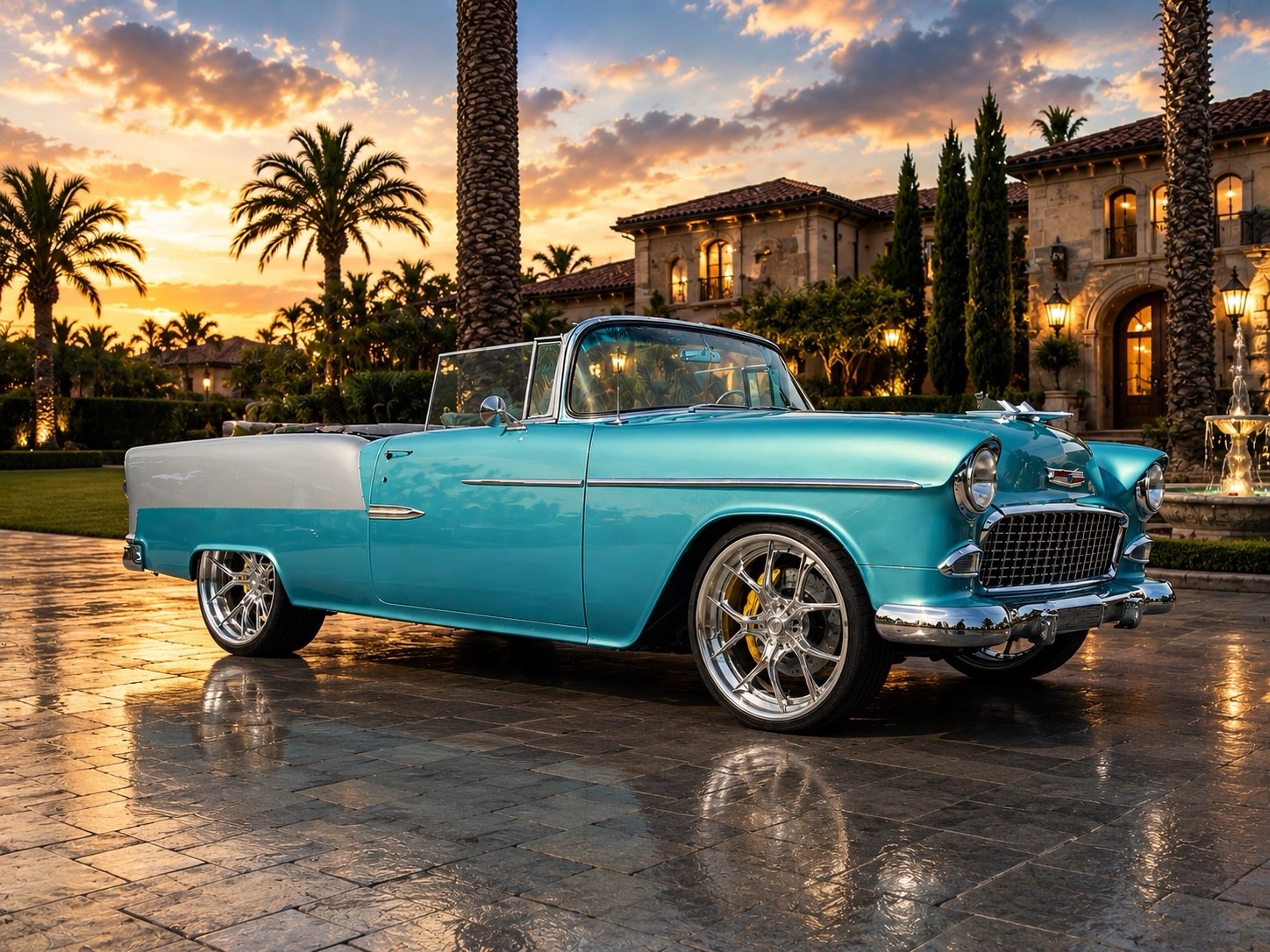 Chevrolet Bel Air 1955