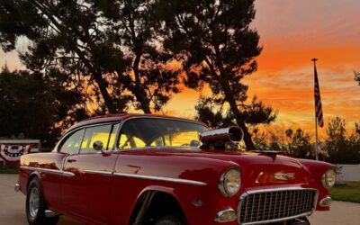 Chevrolet Bel Air 1955