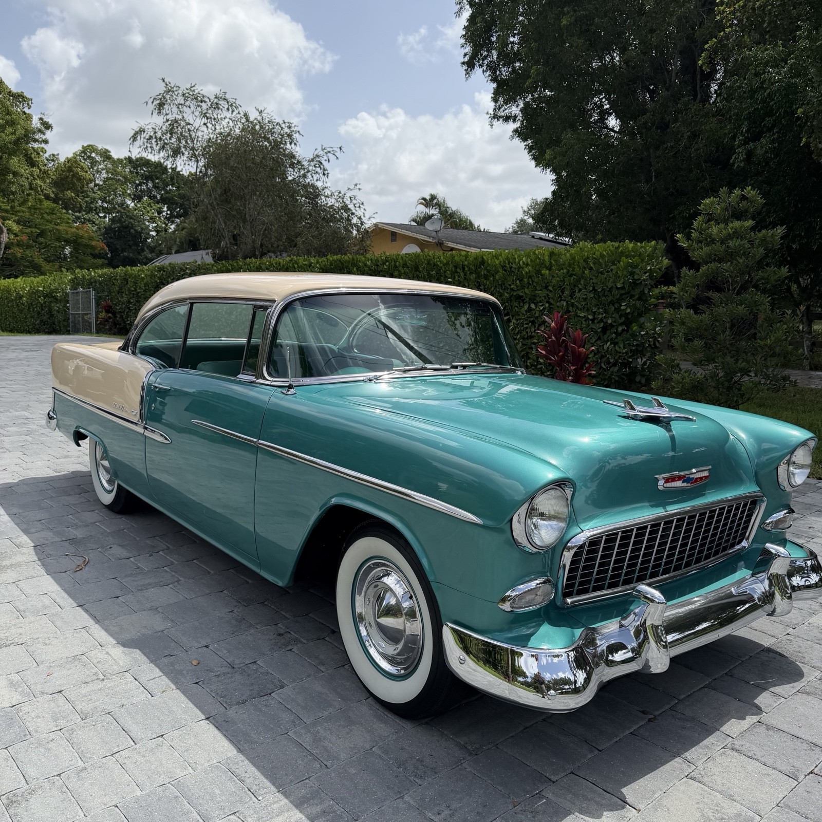 Chevrolet Bel Air 1955