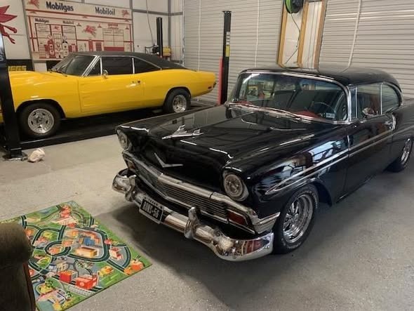 Chevrolet Bel Air 1956