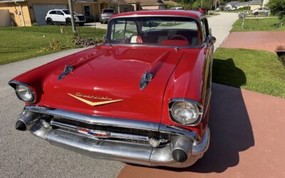 Chevrolet Bel Air 1957