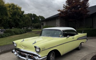 Chevrolet Bel Air 1957