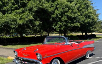 Chevrolet Bel Air 1957